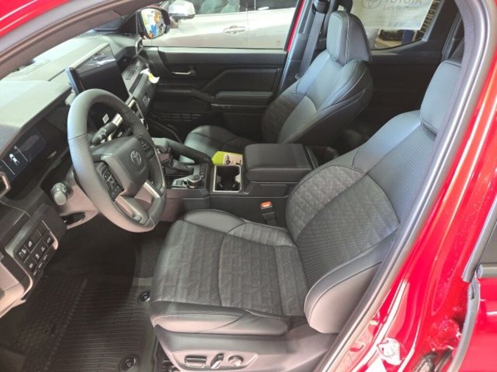 New 2026 Toyota Tacoma TRD Sport 4X4 DBL CAB LONG BED
