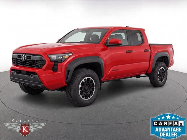 2026 Toyota Tacoma 4X4 DOUBLE CAB 