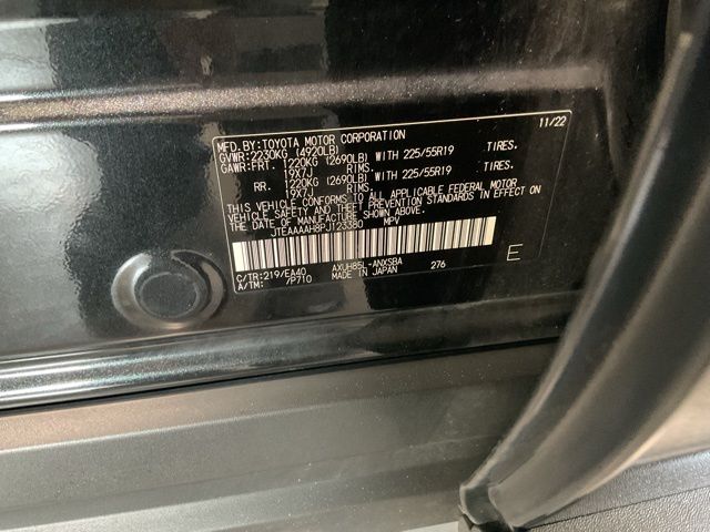 2023 Toyota Venza Limited - Photo 22