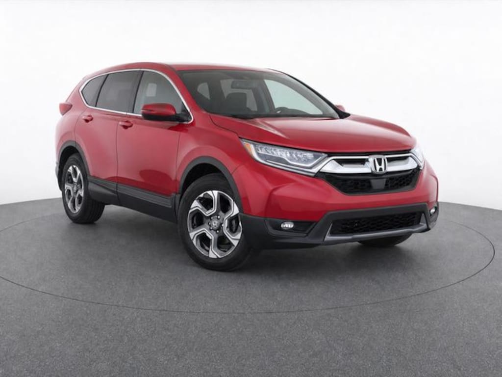 Used 2018 Honda CR-V EX AWD SUV