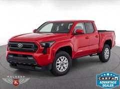 2026 Toyota Tacoma SR5 4X4 DOUBLE CAB