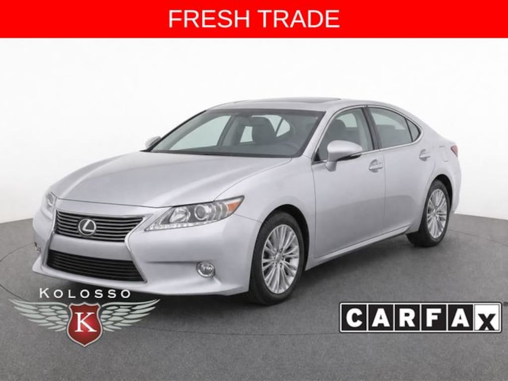 Used 2014 Lexus ES 350 Sedan