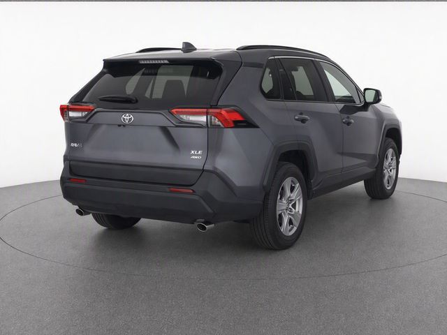 Used 2025 Toyota RAV4 XLE SUV