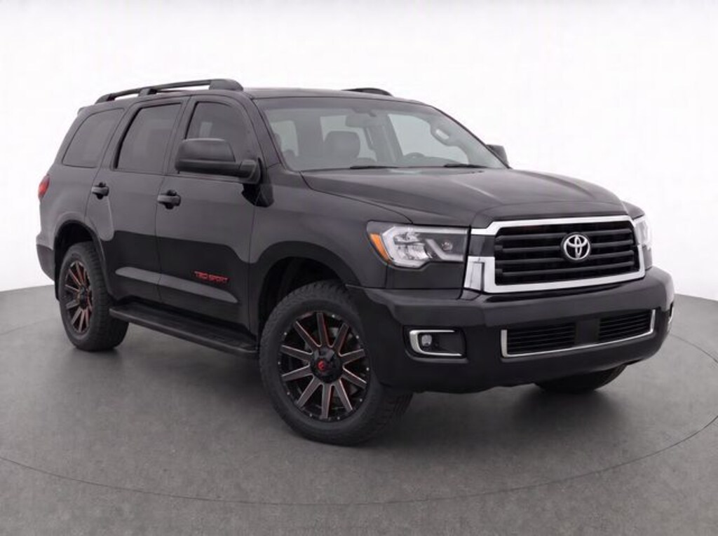Used 2019 Toyota Sequoia TRD Sport SUV