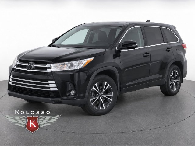2018 Toyota Highlander