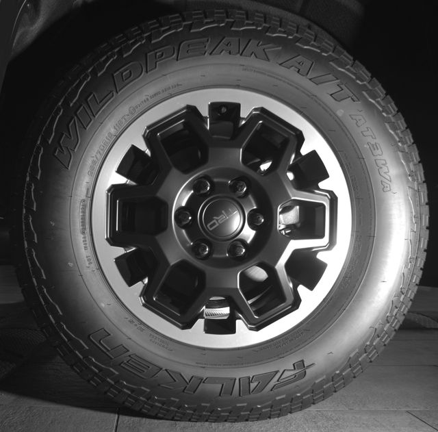 2026 Toyota 4Runner TRD Off-Road - Photo 13