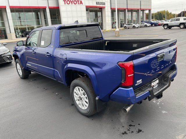 2025 Toyota Tacoma SR5 4x4 Long Bed photo 2