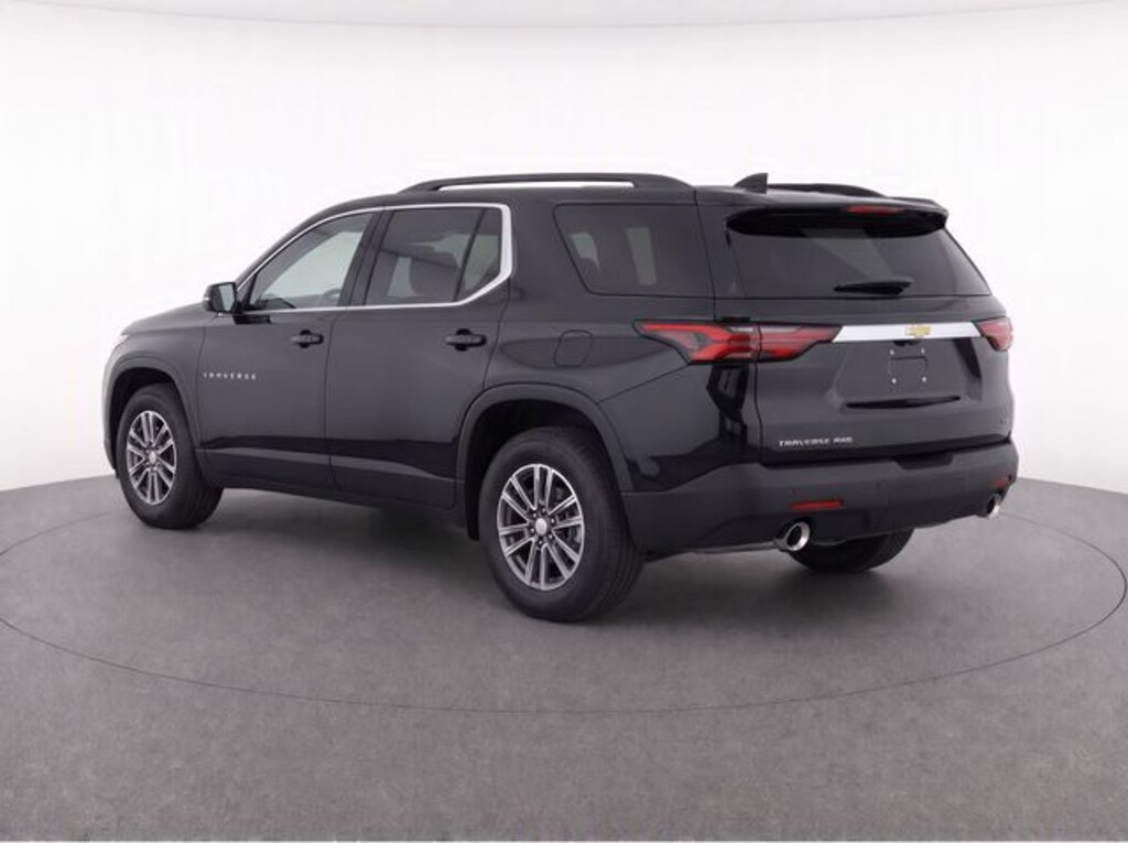 Used 2023 Chevrolet Traverse LT Cloth w/1LT SUV