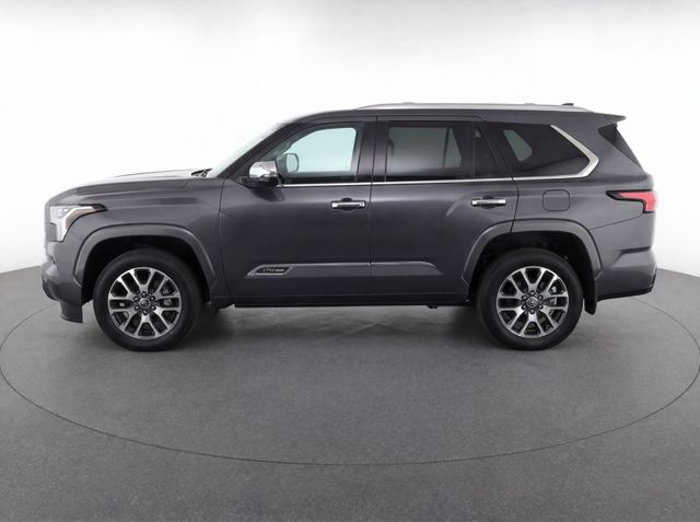 2026 Toyota Sequoia Limited - Photo 6