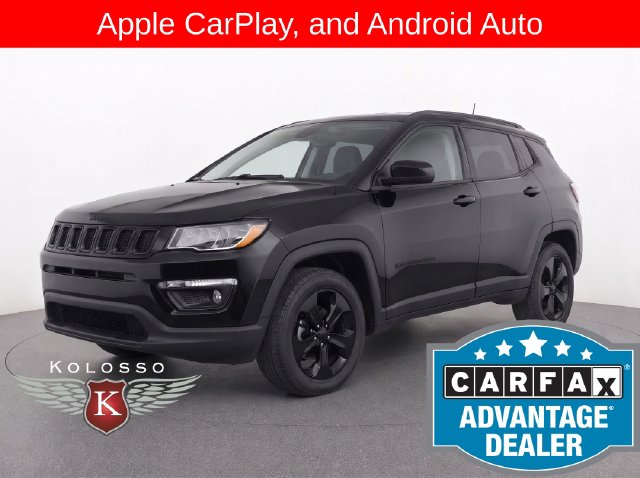 2021 Jeep Compass