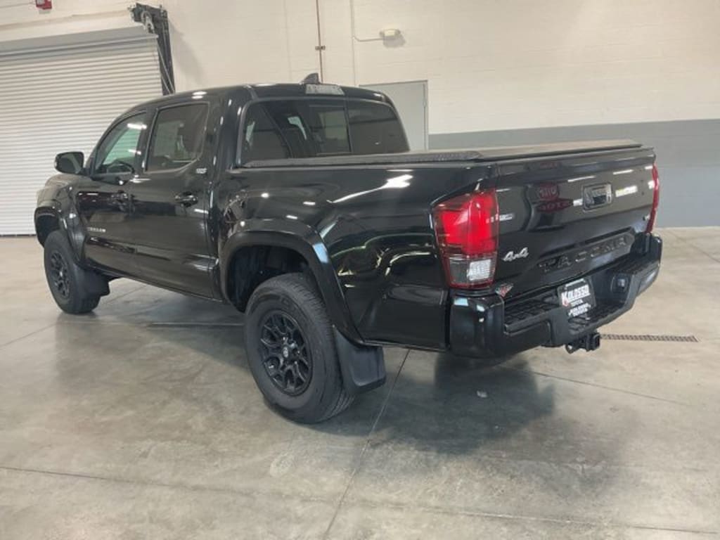 Used 2020 Toyota Tacoma SR5 V6 Truck Double Cab