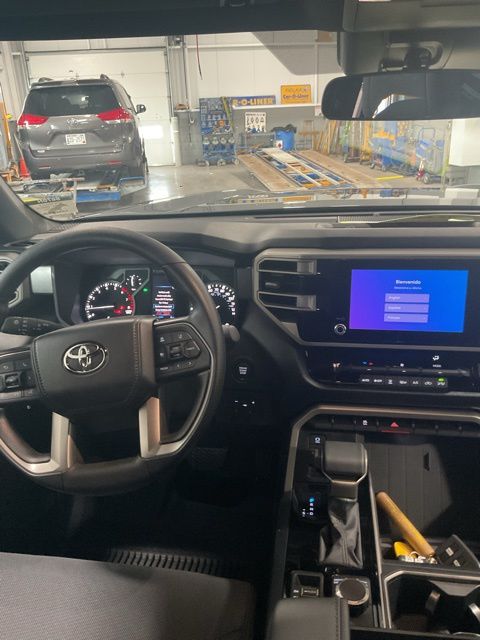 2026 Toyota Tundra SR5 - Photo 17