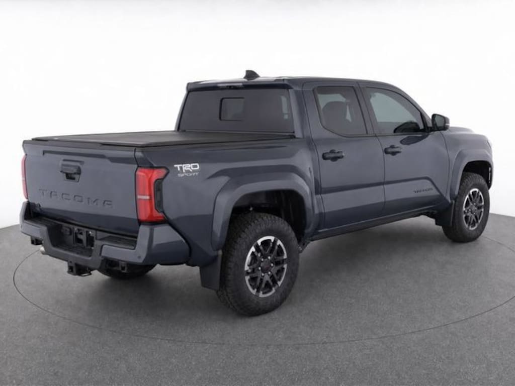 Used 2024 Toyota Tacoma Truck Double Cab