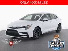 Used 2026 Toyota Corolla Hybrid SE Sedan in Appleton