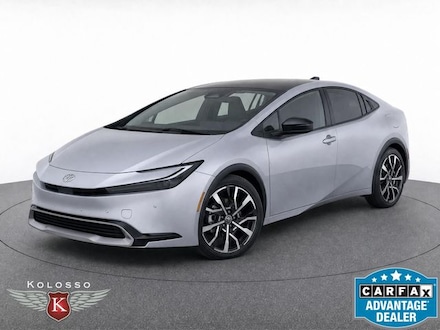 2026 Toyota Prius Plug-in Hybrid XSE PLUG-IN HYBRID