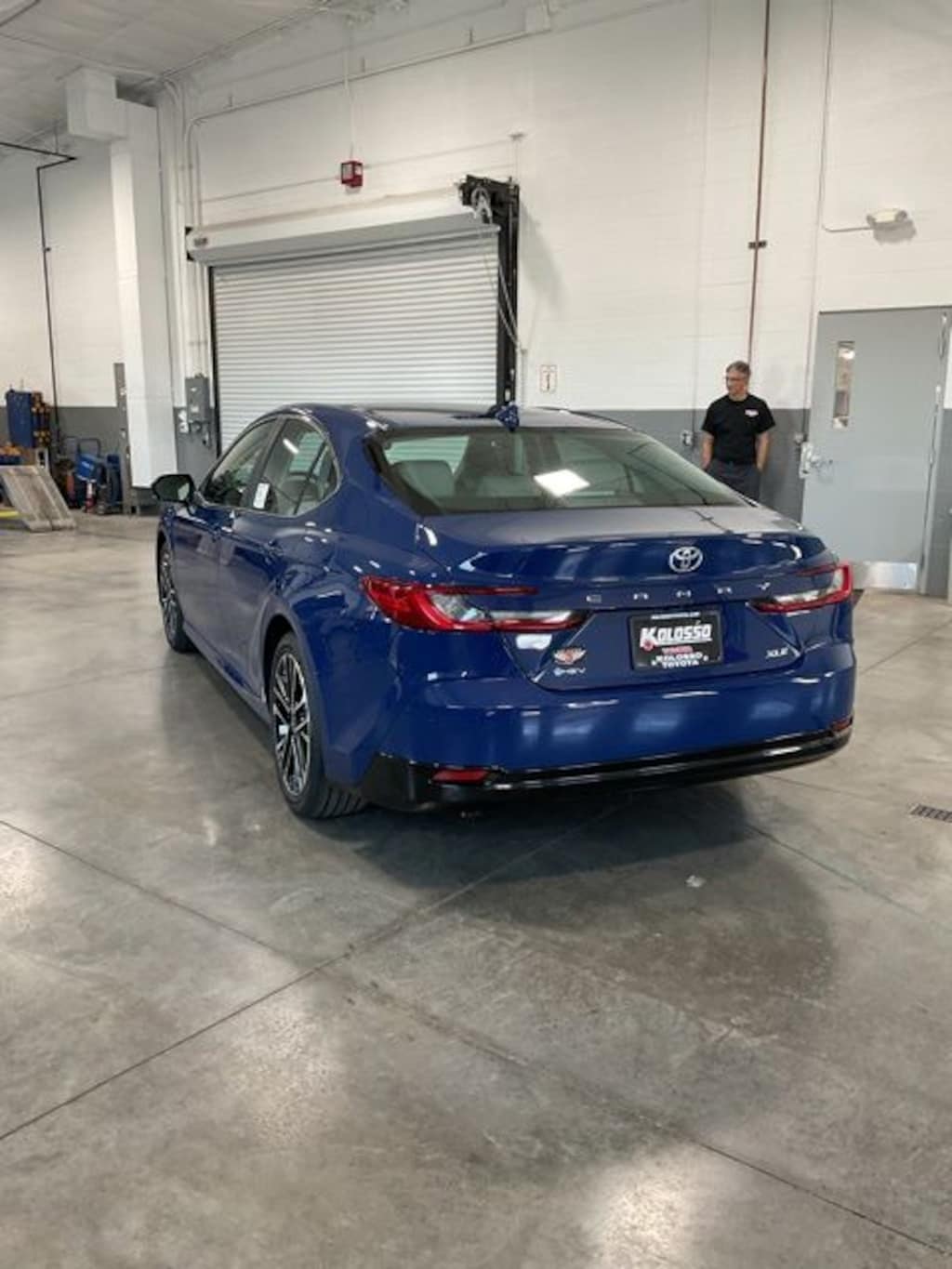 New 2026 Toyota Camry XLE XLE