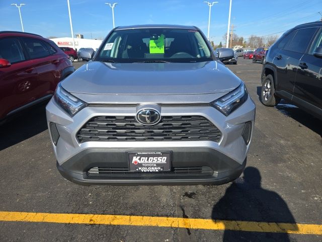 Certified 2023 Toyota RAV4 LE with VIN 2T3G1RFV3PC386990 for sale in Kansas City