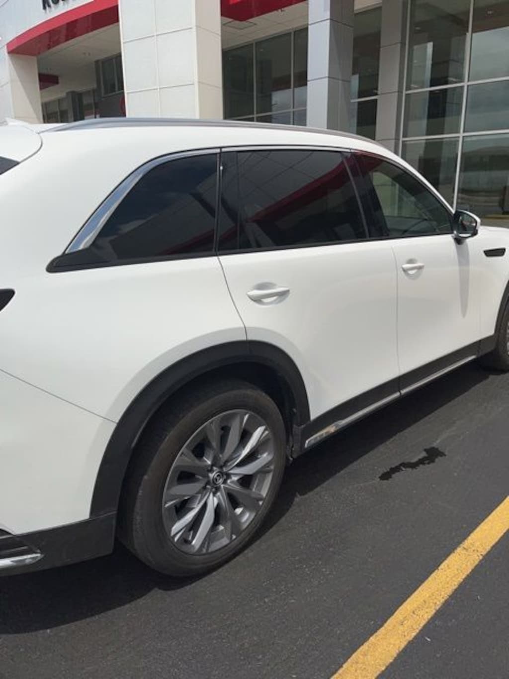 Used 2024 Mazda CX-90 3.3 Turbo Premium Plus SUV