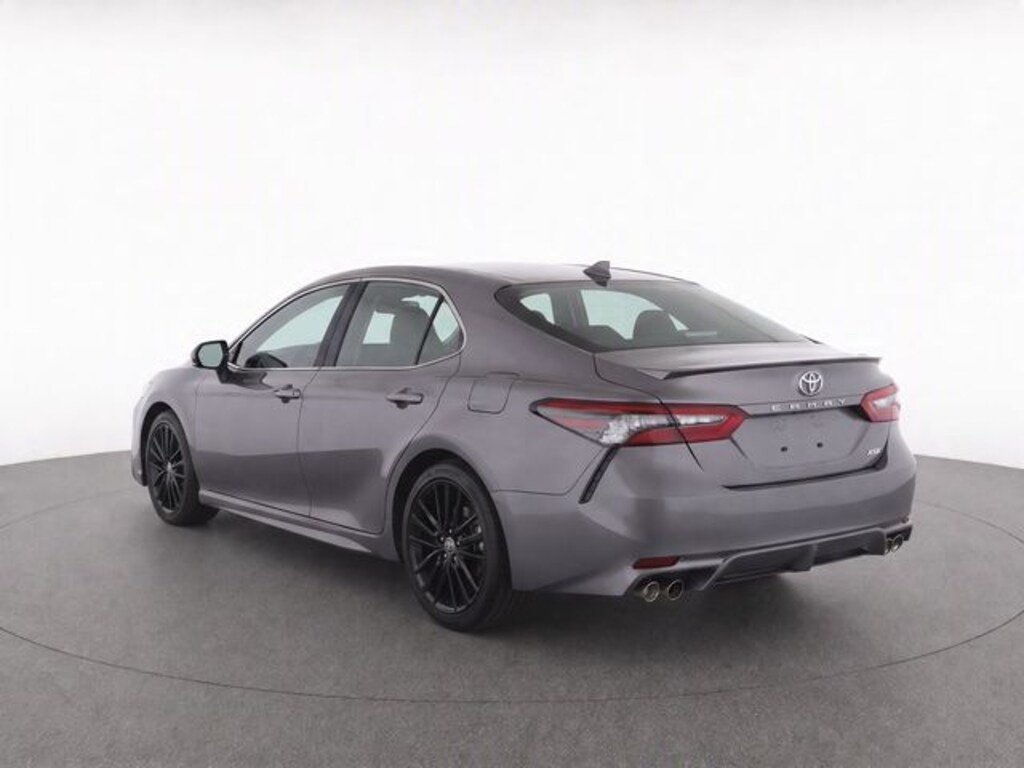 Used 2024 Toyota Camry XSE Sedan