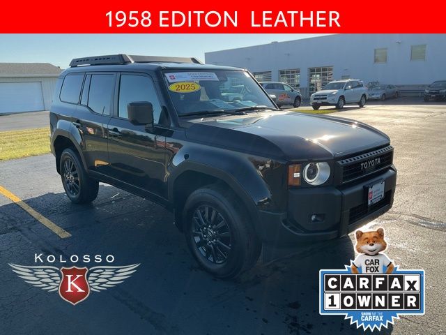 2025 Toyota Land Cruiser Land Cruiser 1958's photo