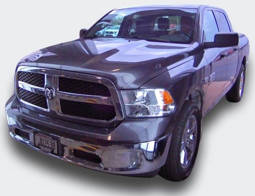 Used 2019 Ram 1500 Classic Tradesman Truck Crew Cab