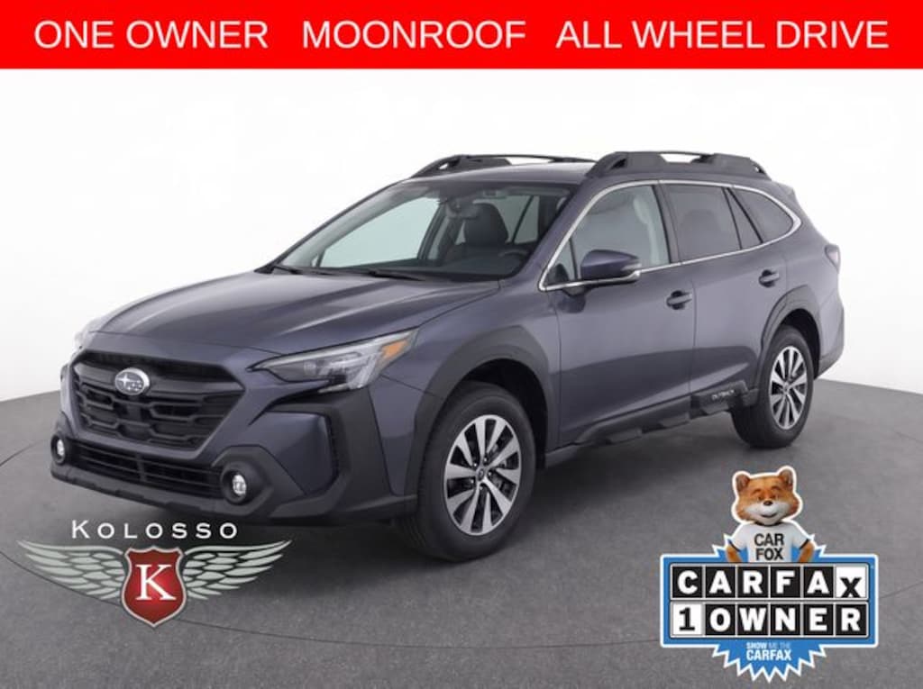 Used 2023 Subaru Outback Premium SUV