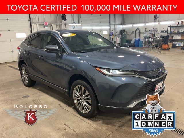 2022 Toyota Venza XLE