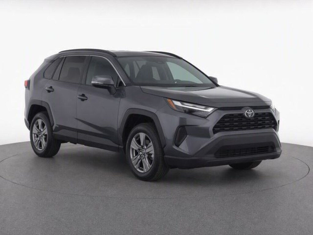 Used 2025 Toyota RAV4 Hybrid XLE SUV