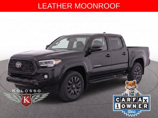 2022 Toyota Tacoma Truck Double Cab 