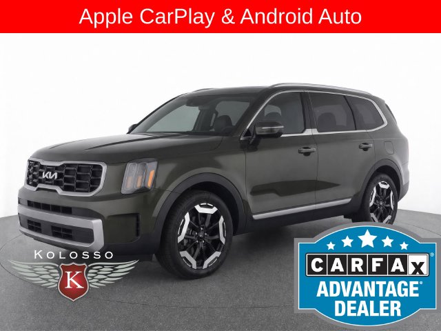 2023 Kia Telluride