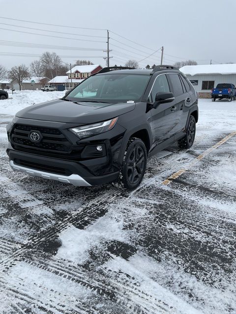2024 Toyota RAV4 Adventure photo 3