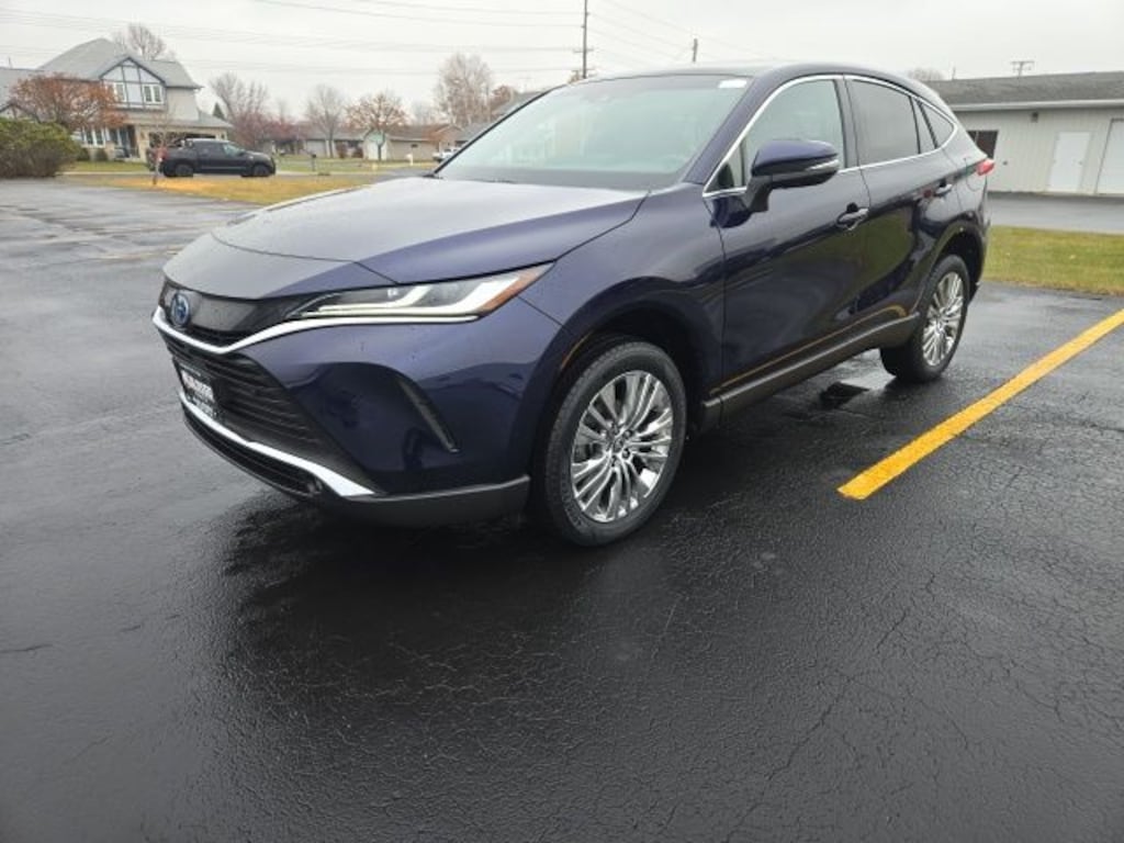 Used 2024 Toyota Venza SUV