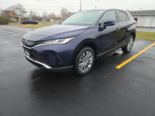 2024 Toyota Venza Limited photo 3