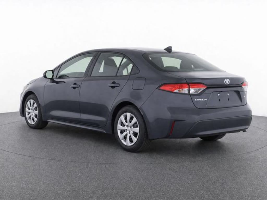 Used 2024 Toyota Corolla LE Sedan