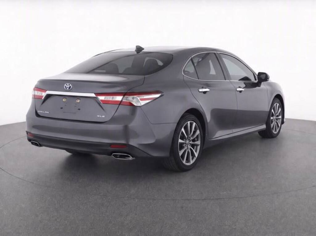 Used 2014 Toyota Avalon Limited Sedan