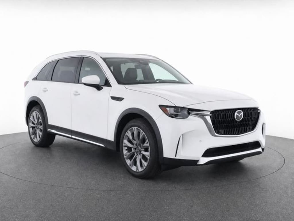 Used 2024 Mazda CX-90 3.3 Turbo Premium Plus SUV