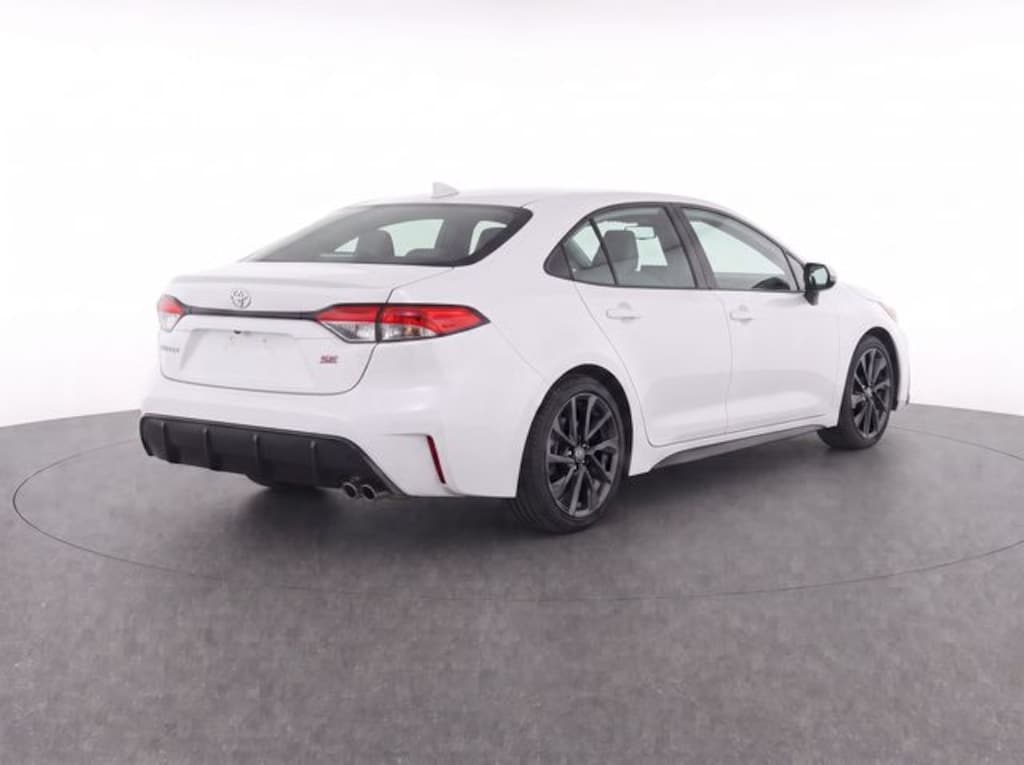 Used 2023 Toyota Corolla SE Sedan