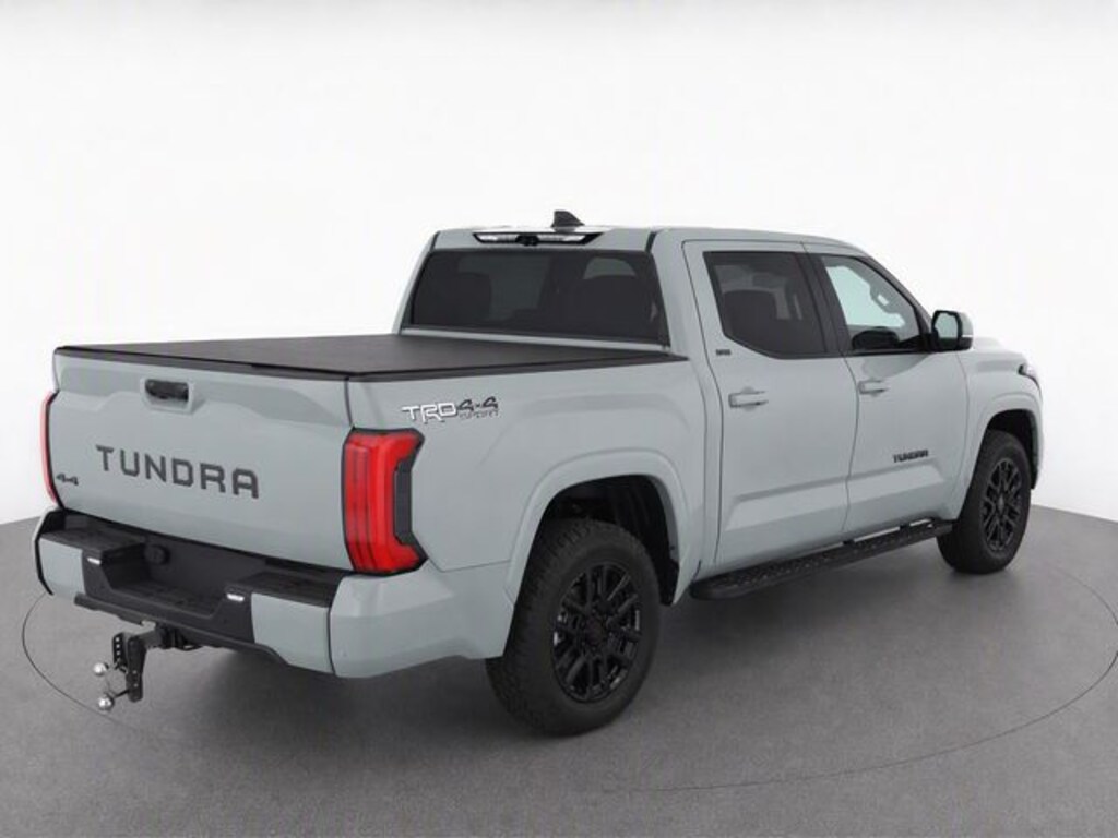 Used 2023 Toyota Tundra SR5 3.5L V6 Truck CrewMax