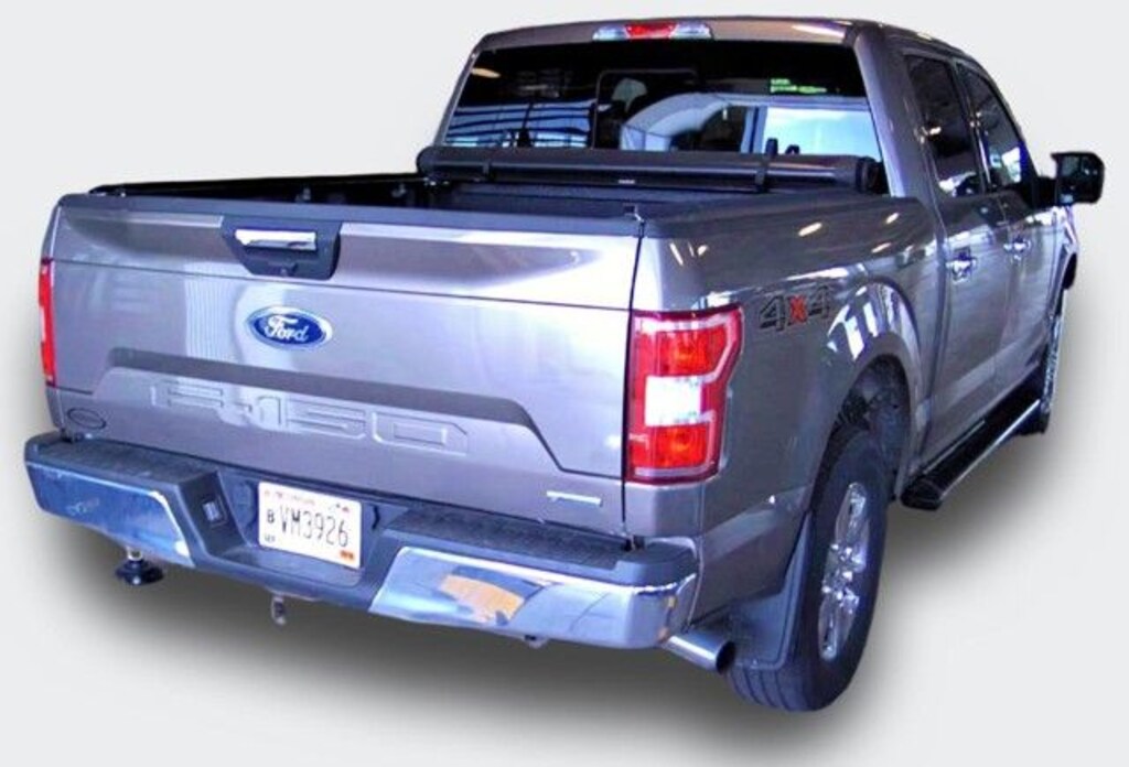 Used 2019 Ford F-150 Truck SuperCrew Cab