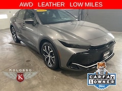 Used 2025 Toyota Crown Sedan in Appleton