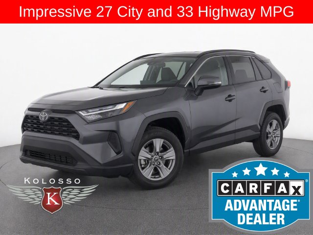 2025 Toyota RAV4