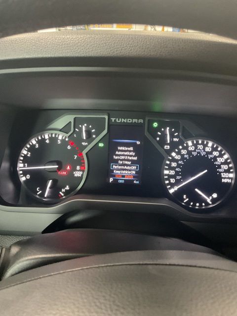 2026 Toyota Tundra SR5 - Photo 19
