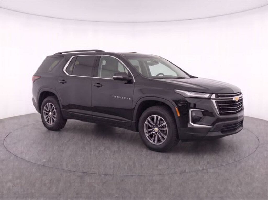 Used 2023 Chevrolet Traverse LT Cloth w/1LT SUV