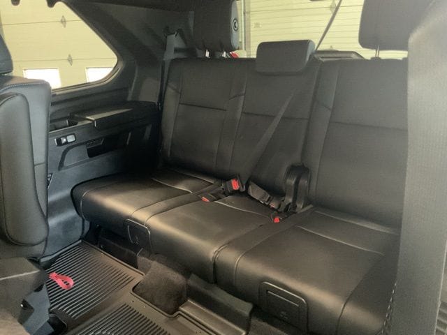2026 Toyota Sequoia Platinum - Photo 22