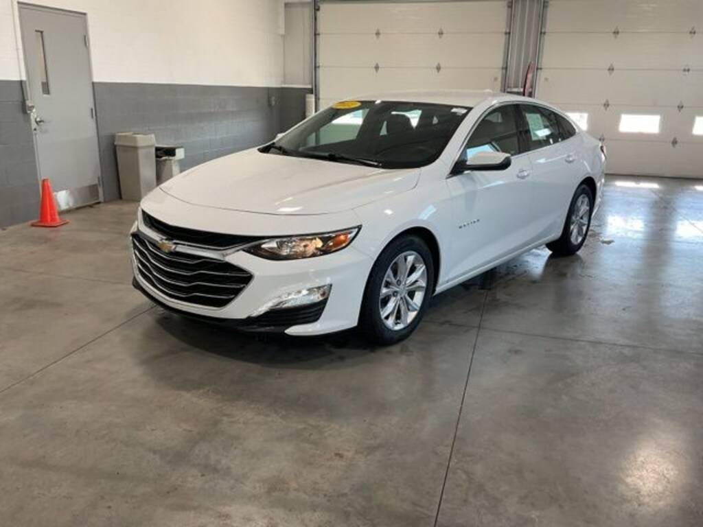 Used 2022 Chevrolet Malibu LT Sedan