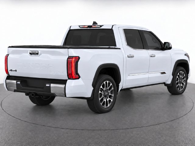 New 2026 Toyota Tundra 1794 Edition 1794 ED. CREWMAX 5.5