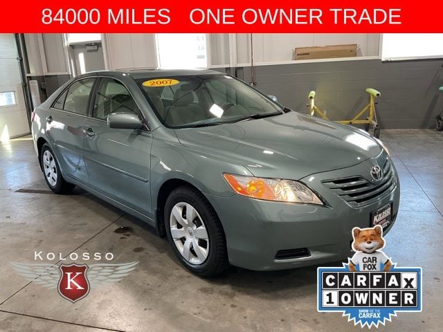 2007 Toyota Camry LE