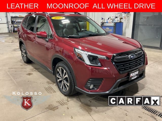 2023 Subaru Forester Limited