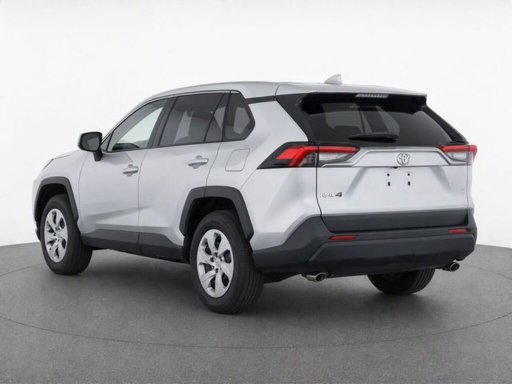 Used 2025 Toyota RAV4 LE SUV
