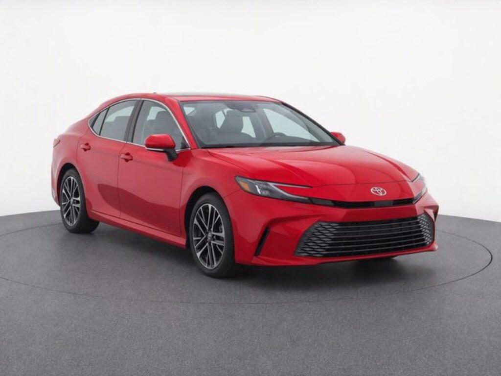 New 2026 Toyota Camry XLE AWD XLE AWD